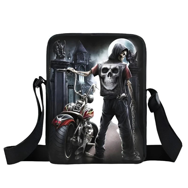 Ludmilla Borsa donna a spalla in pelle manici regolabili con metallo in Ludmilla Borsa donna a spalla in pelle manici regolabili con metallo in