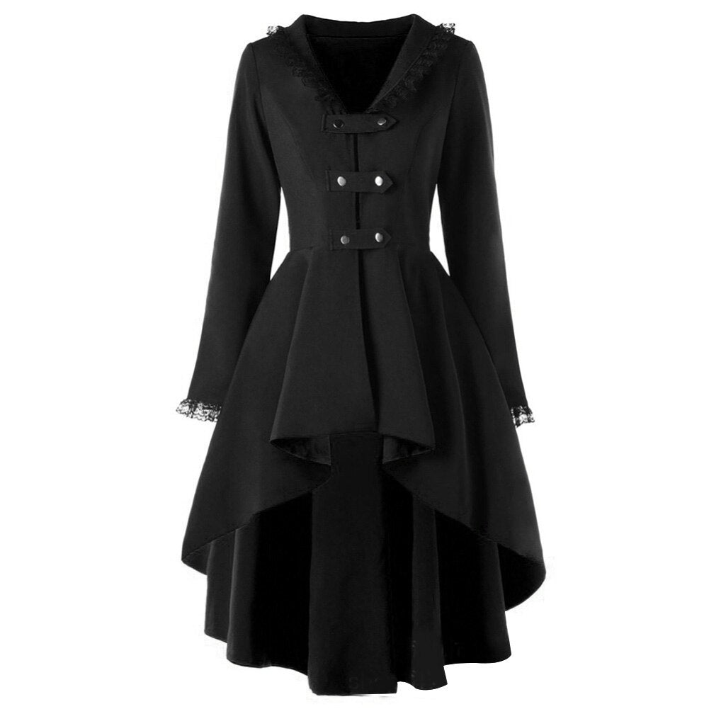 Giacca In Pelle D'agnello Verde Per Donna – Stile Gotico Vittoriano Con Lacci – Smart Range 3492 - Foto 2